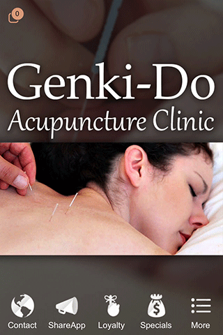 免費下載健康APP|Genki-Do Acupuncture Clinic app開箱文|APP開箱王