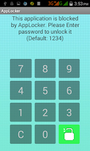 How to install App Locker 2.0 unlimited apk for bluestacks