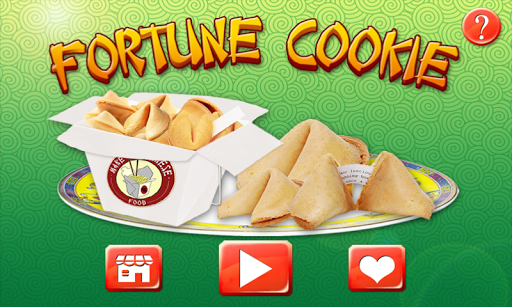 Fortune Cookie Maker