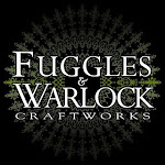 Logo of Fuggles Warlock Icarus Mosaic Saison