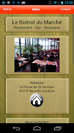 the bistro market poster 7