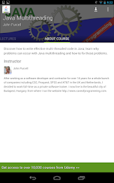 Learn Java Multithreading poster 17