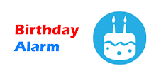 Birthday Reminder Alarm APK