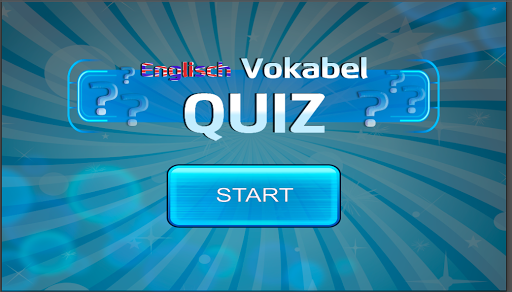 Englisch VokabelQuiz