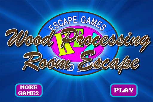 WoodProcessingRoomEscape