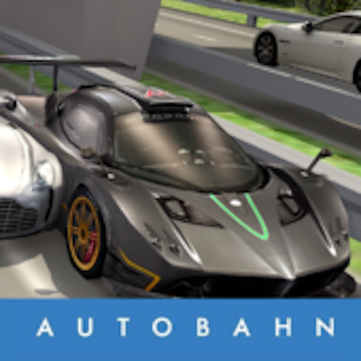 Autobahn Asphalt: Highway Race 賽車遊戲 App LOGO-APP開箱王