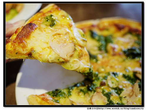 La Pizza Pizzeria 披薩利亞義大利餐館