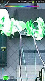 Scientific Camera Pro - náhled