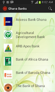 Lastest My Ghana Banks APK