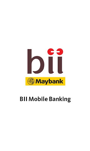 BII Mobile Banking