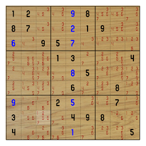 Sodoku Solver 解謎 App LOGO-APP開箱王