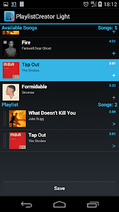 How to install PlaylistCreator Light 1.2 unlimited apk for pc