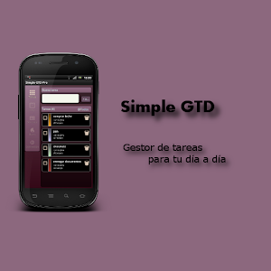 Simple GTD logo