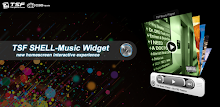 TSF Music Widget APK
