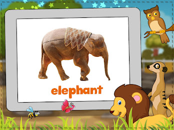 Flash cards for kids poster 15