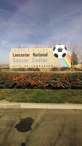 Lancaster National Soccer Center