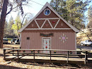 Gingerbread House