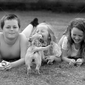 Photo bomb  by Danielle Pedder - Novices Only Portraits & People