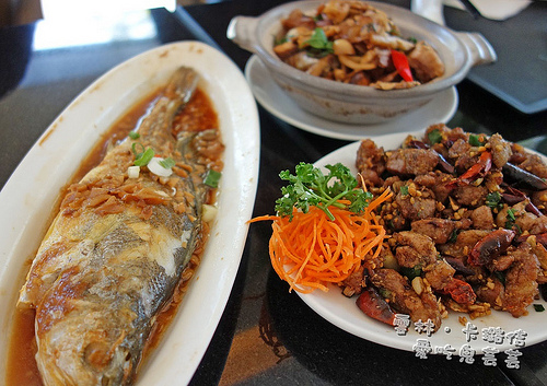 雲林美食．雲科大卡璐佶咖啡館