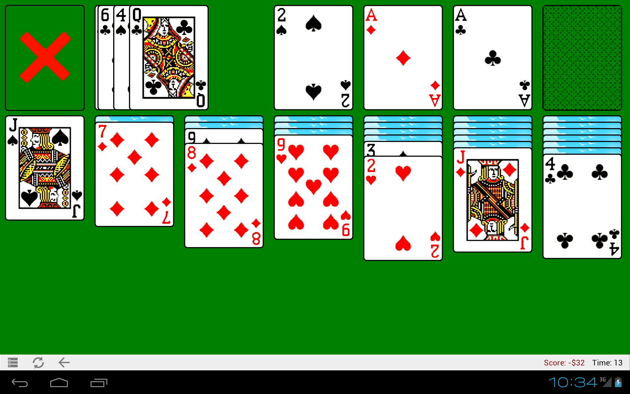 Free online classic solitaire aarp