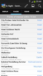 In Sight - Germany poster 10