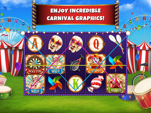 Slots - Carnival free casino