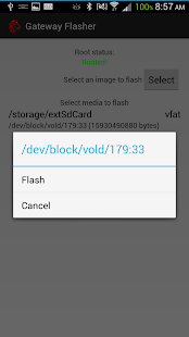 GatewayFlash Screenshots 1