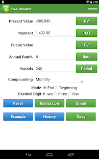 Financial Calculators Pro Screenshots 9