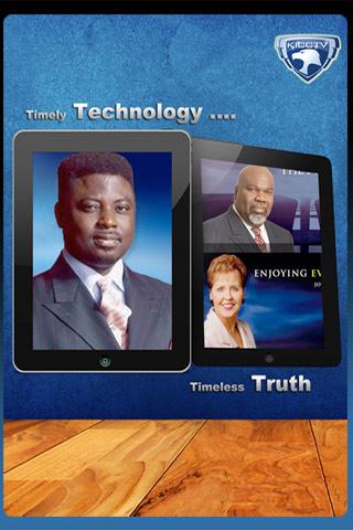 KICC TV - Tablet Version