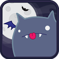 Fat Bat - Halloween Sugar Rush Apk