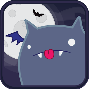 Fat Bat - Halloween Sugar Rush 街機 App LOGO-APP開箱王