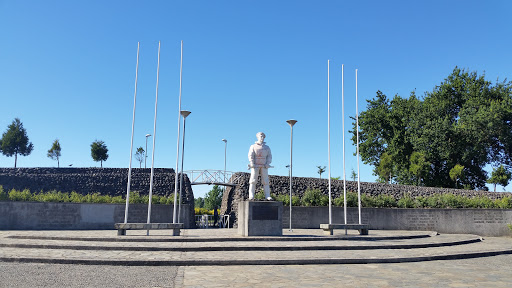 Monumento mártires de antuco