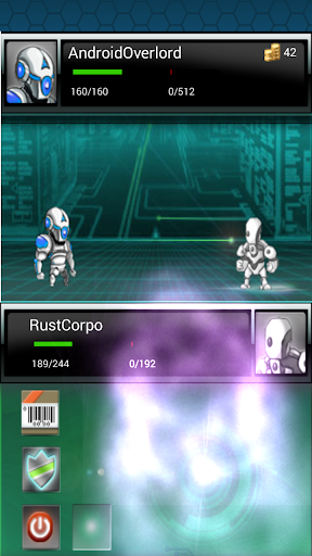 【免費角色扮演App】Android Overkill (RPG BATTLE)-APP點子