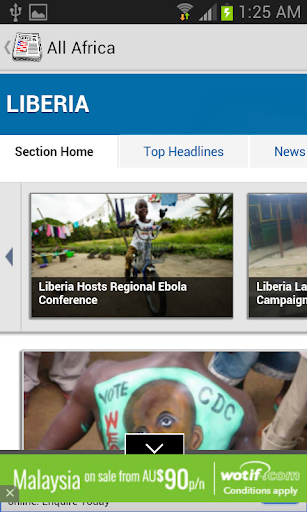免費下載新聞APP|Liberia News app開箱文|APP開箱王