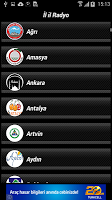 Radyo APK Gambar Screenshot #13