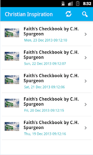 Free Daily Devotion & Faith Check APK for Android