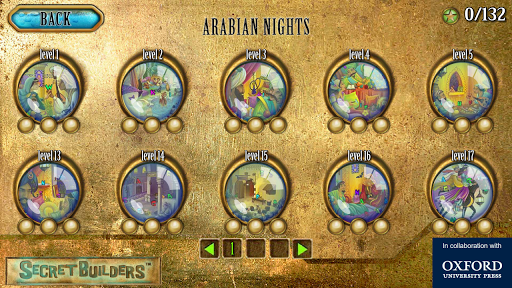 【免費解謎App】Hidden Game Jr Arabian Nights-APP點子