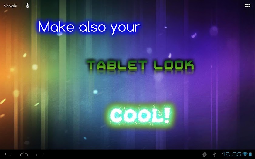 AmazingText Plus - Text Widget Screen 2