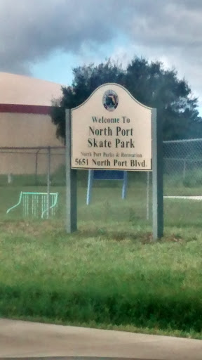 North Port Skate Park