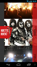 hut rock festival poster 1