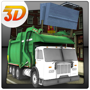 Garbage Truck Driver 3D Hacks and cheats