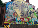 MLK Community Mural