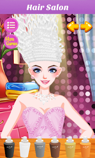 How to mod Princess Wedding Hair Salon 1.1 unlimited apk for bluestacks