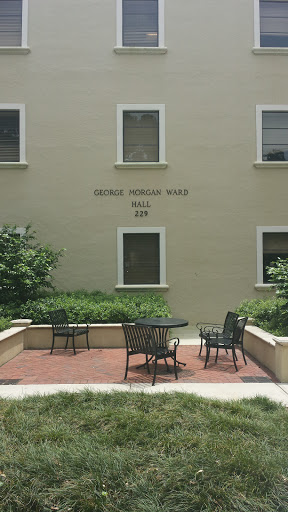 Ward Hall
