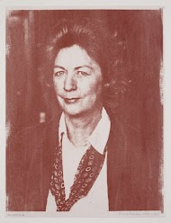 Portret van mw. mr. E.J.J.E. van Leeuwen-Schut, lid van de Eerste Kamer der Staten-Generaal