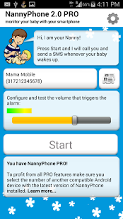download Baby Monitor Baby Phone Alarm free
