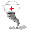 NurseWorks Tornado logo