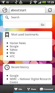How to download Internet Web Browser 0.4.3 apk for pc