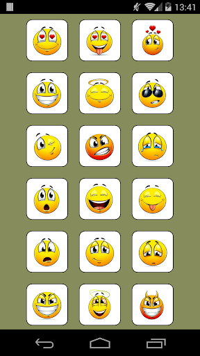 【免費通訊App】Chat Icons [Smileys]-APP點子