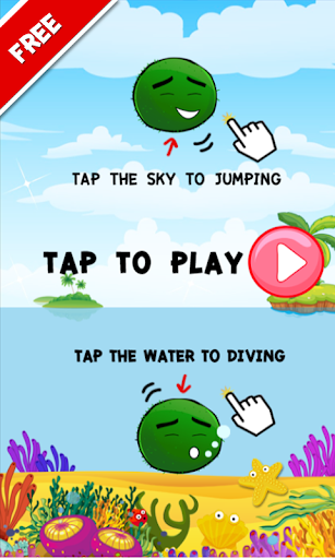 Jumping Marimo - Free